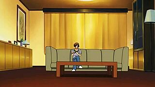 Aksi Hentai Twin Tanpa Sensor