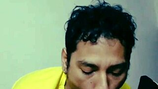 enjoying every inch of this hairy argentine macho with deep oral action.