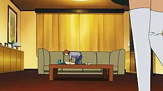 Twin uncensored hentai action