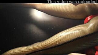 Lucy Bunny Gets Cum On Figures In This Patreon Anime!