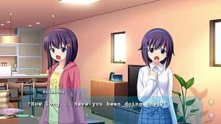 Princess X Fan Disc Ep15 Involves More Talking In The Game.