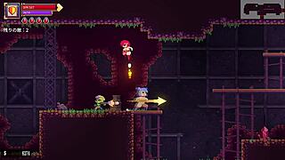 Scarlet maiden plays the game, getting fucked by the boss in part two.