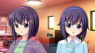 Princess X Fan Disc Ep15 Involves More Talking In The Game.
