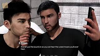 Intertwined adventures part 125 😊