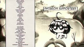 i'm watching anime girl vore and it's kinda weird lol