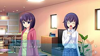 Princess X Fan Disc Ep15 Involves More Talking In The Game.