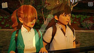 Bully lover dominates in homemade game action.