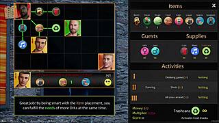 Chick route in being a dik episode 213