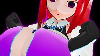 Girl B Hero Faces Monster Lord In Part 37