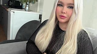 Psychologist’s short dress led to wild sex therapy banging.