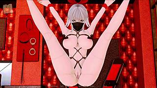 harem hotel 114 is getting wild tonight!