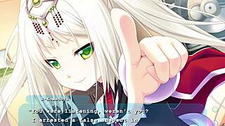 Princess X Fan Disc Ep15 Involves More Talking In The Game.