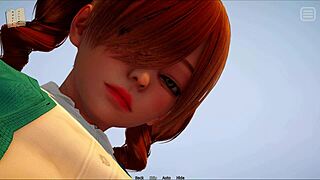 Bully lover dominates in homemade game action.