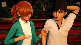 Bully lover dominates in homemade game action.