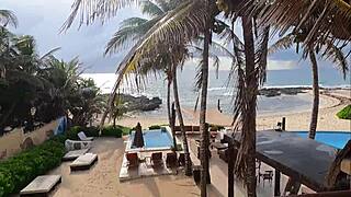 public fun - i managed to bang this goddess at isla mujeres paradise.