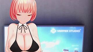 Maid Service! Oh, The Anime Hentai Maid Duties!