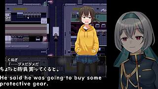 Yo, Kunugi-chan’s life gets wrecked in this garage game