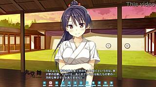 koinaka common route ecchi scene 2 mai kudou ending
