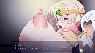 Horny Heroine Ingrid Ep 2: Huge Tits Playtime