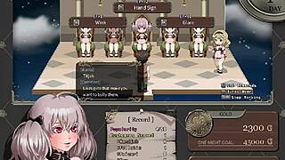 Azel's Horny Adventure in Lewdcrest, Fucking for Dicks