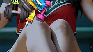 a game hentai adventure unfolds