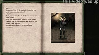 Night Of R Scenes Part 10 Dungeon Area 2