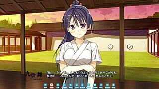 koinaka common route ecchi scene 2 mai kudou ending