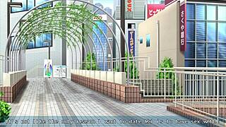 in kanobitch ep13, she turns into a slut while building trust in anime hentai