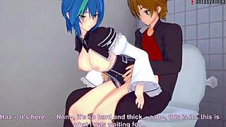 xenovia and issei fucks rias finds out hs dxd ntr madness 3 watch full 1hr movie on sheer fantasyking3