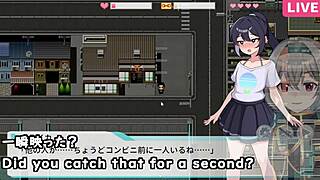 flash outdoor exposure streaming with machine translated subtitles in the game