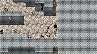 Entering the witch's castle, meeting shady guys! 🧙‍♀️