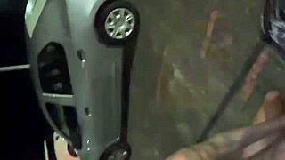 after a chat, i got hyped and begged my friends to stop the car and fuck me on the street, no condom, ignoring passersby staring!