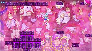 Exorcist Yukiho Battles Sexual Training Boss!