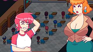 Dandyboy adventures part 1 in cartoon.