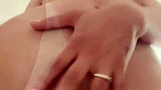 Fucking My Tight 18-Year-Old Pussy in Homemade Anime Style