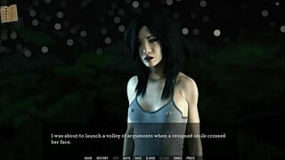 what happens in tales from unending void 109?