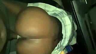 shy teen 18+ neighbor gets fucked outdoors