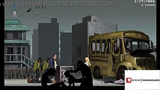 Parasite in City Stage 2 Intense Emotions