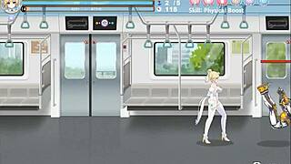 Magical Angel Fairy Princess in Erotic Hentai