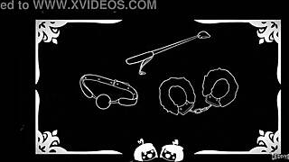 i love watching mime and dash in this hentai music video, it's so hot