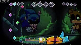 Too Far in Friday Night Funkin