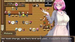 Entering the witch's castle, meeting shady guys! 🧙‍♀️