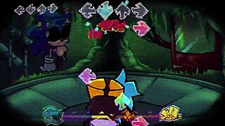 Too Far in Friday Night Funkin