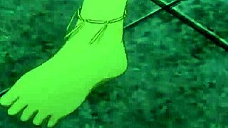 Belly dancers in suisei no gargantia dxd anime