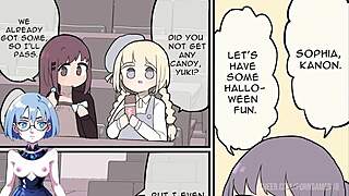 atama no warui futanari mangasyu complete