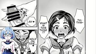 Isekai futanari tensei: complete edition