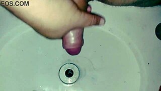 solo masturbation session with bad wolf28 in anime hentai