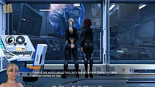 through spacetime 25 erotic adventure