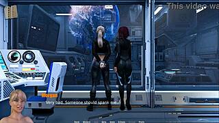 through spacetime 25 erotic adventure