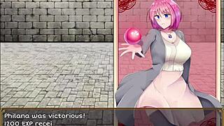 Entering the witch's castle, meeting shady guys! 🧙‍♀️